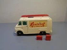 MATCHBOX LESNEY No 62B VINTAGE TV SERVICE VAN RENTASET VERY GOOD CONDITION