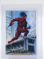 DAREDEVIL 2024 UPPER DECK MARVEL MASTERPIECES '92 PLATINUM PLEXI Q5859