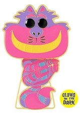 Funko Pop! PINS DISNEY: Alicia en el País de las Maravillas: Gato de Cheshire (los estilos pueden variar) [Uso