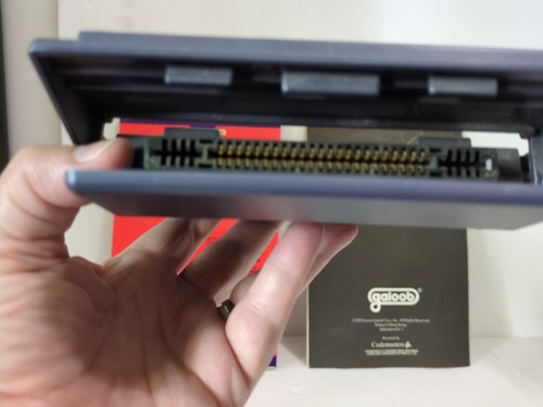 Game Genie SNES - Galoob - Manual potenciador de videojuegos y libro de códigos - Imagen 5 de 7