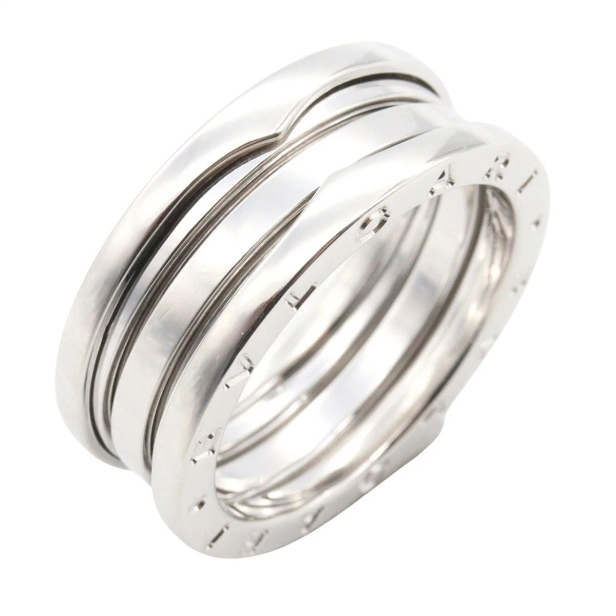 Bvlgari Silver Fashion Rings for sale | eBay