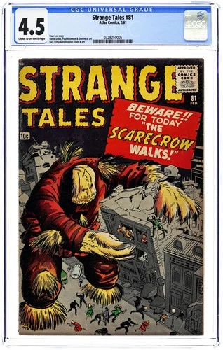 Comic Image