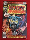 Ghost Rider #18 Marvel Comics 1976 FN/VF Amazing Spider-Man Appearance