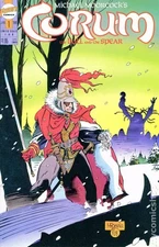 Corum The Bull and the Spear #1 VG 1989 Stock Image Low Grade
