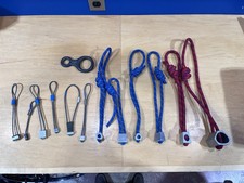 Climbing Hexentrics Lot of 12