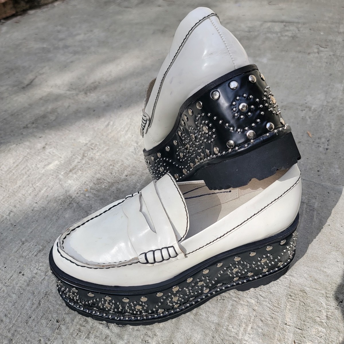 Jeff Campbell Jeffrey Campbell Mary Jane Platform Jeff Campbell