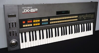 Roland JX-8P 80's (ON HOLD) - 100V JX8P | eBay
