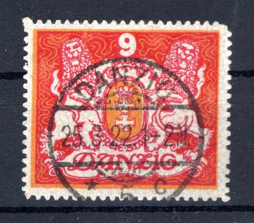 Gdansk 99X True Stamped BPP (BA5965