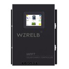 MPPT Solar Charge Controller 60A Lion Acid Battery 12V 24V 36V 48V Auto Home Car