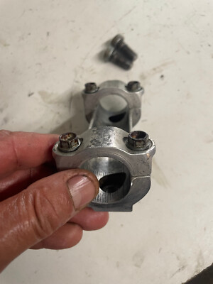 Pontet Pour KTM 125 SX 2003 – Pièce D'occasion En Bon état