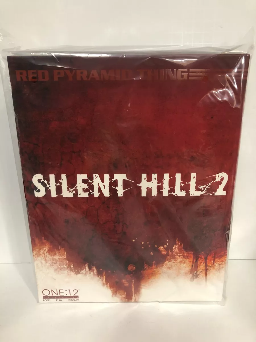 Mezco Gives Silent Hill 2's Red Pyramid Thing a Detailed Action Figure