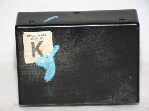 2011-2017 Infiniti QX56 QX80 Tire Pressure Control Module Sensor 40720-1LA0A OEM - Picture 2 of 4
