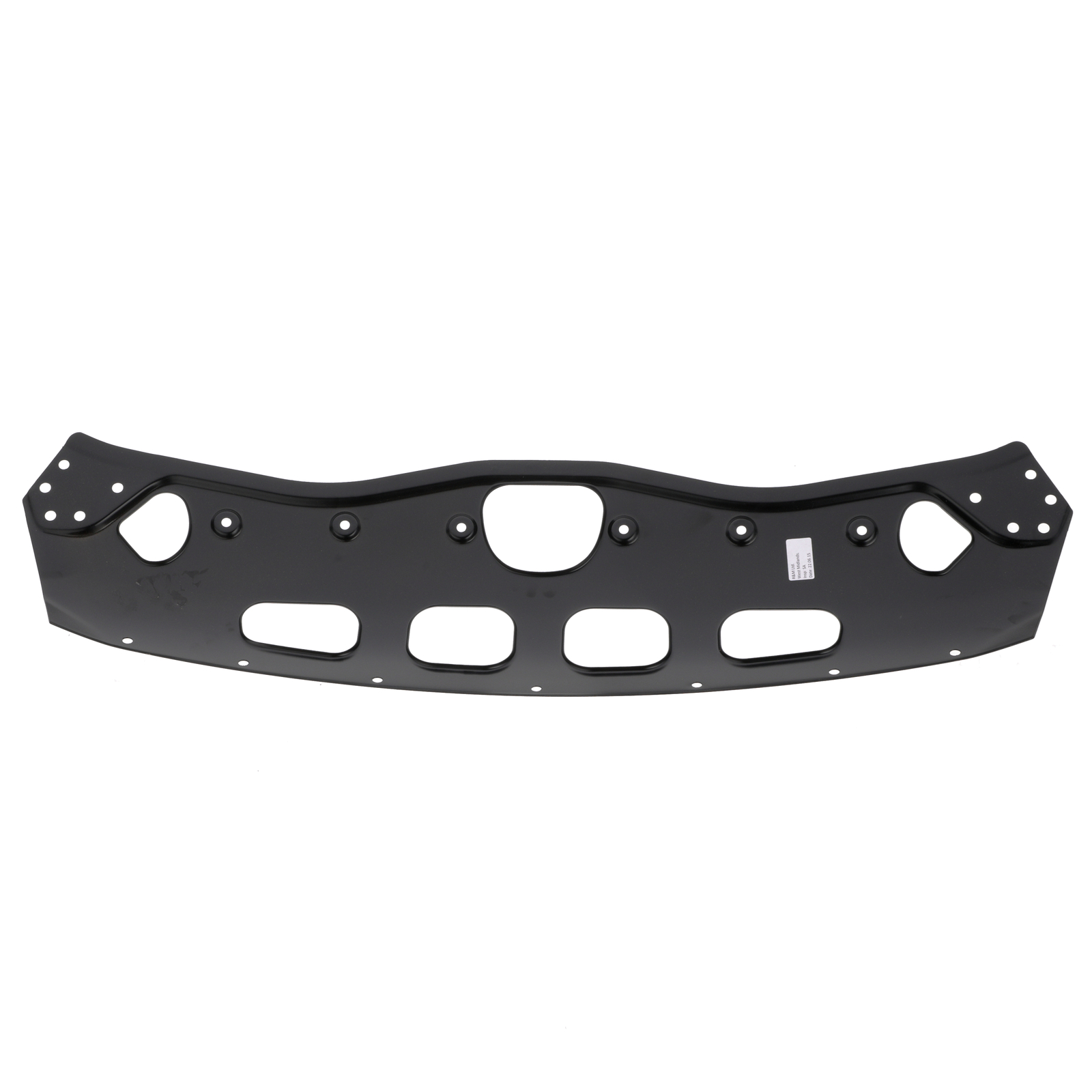 GENUINE BENTLEY Continental GT GTC Front Upper Radiator Cross Panel 3W0804809L