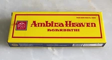 Ambica Heaven Agarbathi Masala Incense Sticks 180g