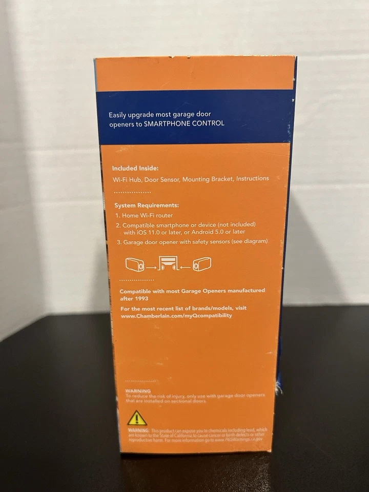 Chamberlain MYQ Smart Garage Hub Universal - Image 2 of 4