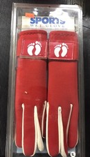 Sports Wet Glove Red Warm Waterproof Motocross Bmx Atv Dirtbike Cycle