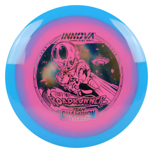 Innova Disc Golf Team Champion Series Holly Finley Roadrunner 9/5/-4/1 - Picture 3 of 17