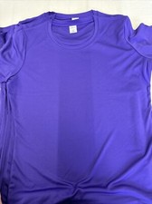 Sport-Tek LST350 Womens Short Sleeve Dri-Fit PosiCharge Competitor TShirt Small