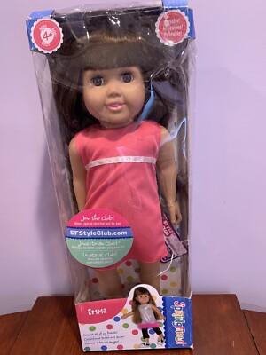 SPRINGFIELD DOLL EMMA 18