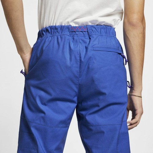 Nike Herren ACG Trail Hose mit Gürtel Hyper Royal Rush Pink GR. MEDIUM NEU - Bild 4 von 5