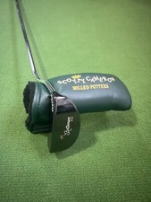 Scotty Cameron Scottsman 946 Putter - New / Never Gamed 35"