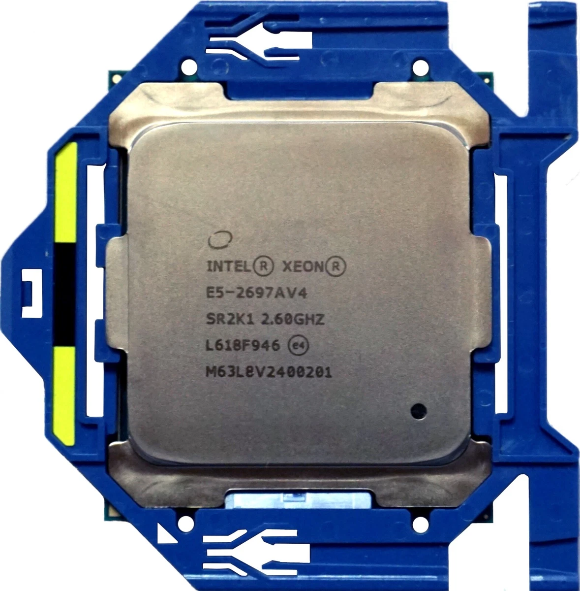 Intel Xeon E5 2697A V4 SR2K1 2.60Ghz Sixteen 16 Core FCLGA2011