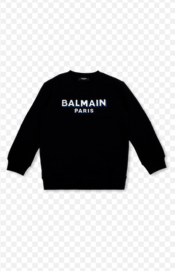 ТОЛСТОВКА BALMAIN ДЛЯ МАЛЬЧИКОВ RIDGES BLK BT4P00 930 41890₽