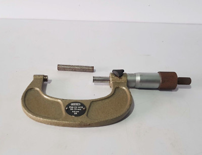 SOMET CSN 25 1420 MICROMETRE 50-75MM 0.01MM
