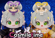 CUTE Vsinger Luo Tianyi 30cm Plush Doll Stuffed Toy Plushie Anime Figure Soft YZ