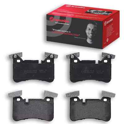 Brembo Rear Brake Pads For Mercedes C-Class W204 & E-Class W212 S212 AMG