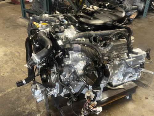 2013 2014 2015 2016 2017 Lexus IS350 GS350 RC350 3.5L Engine Motor 6cyl OEM 60K - Picture 6 of 10