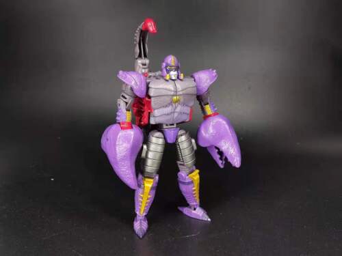 NEW Upgrade Kit Thigh Heightener For Kingdom Scorponok Leg Increase Height - Picture 9 of 12