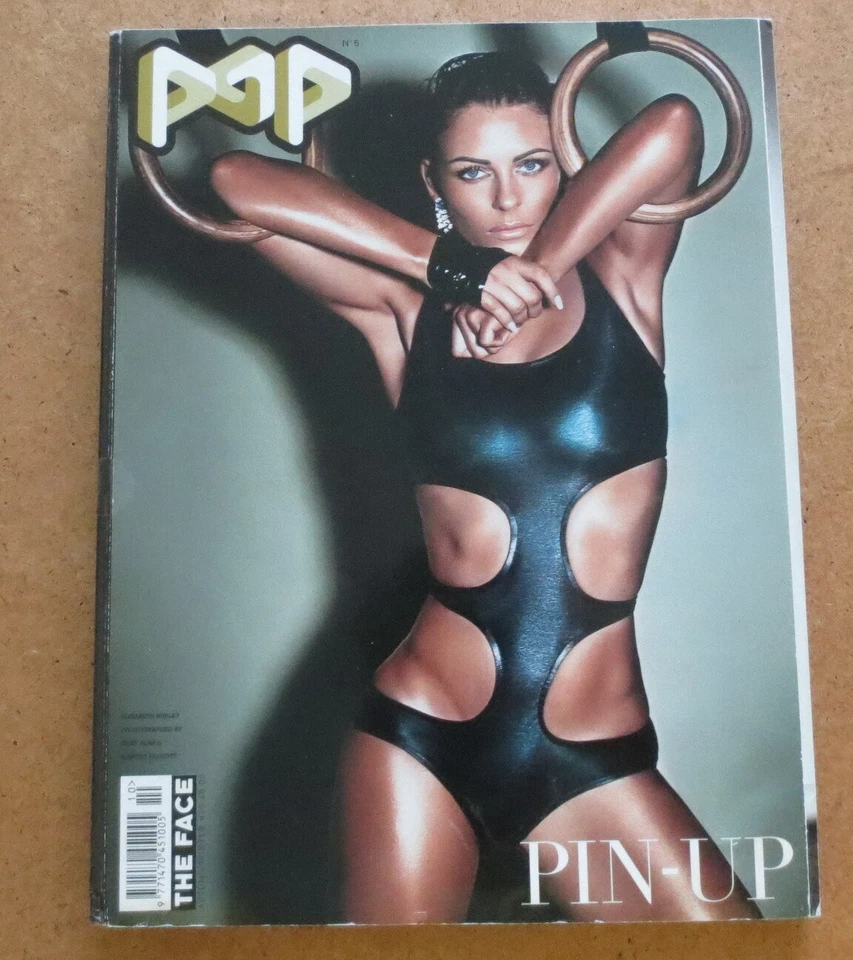 POP Magazine Abercrombie & Fitch A&F Catalog Model Carlson Twins - Uncensored - Image 3 of 4