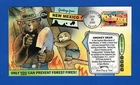 Scott 3591 Greetings from New Mexico HP Bevil FDC Main Lot 175 Made