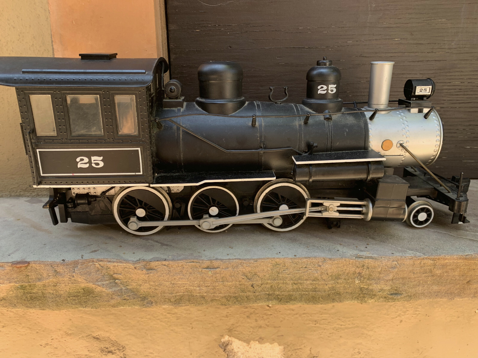 bachmann big hauler parts