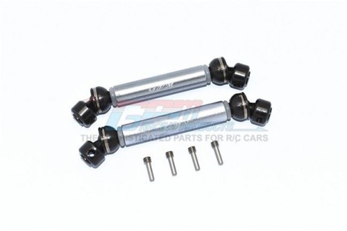 GPM CC2037SA ALU F AND R CVD DRIVE SHAFT 1/10 RC TAMIYA CC-02 G500 58675 - Picture 14 of 17