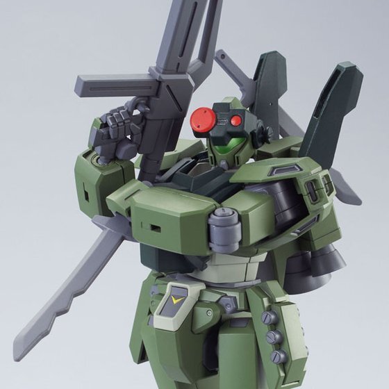 Bandai HGBF 1/144 HG Ghost Jegan M Mobile Suit Gundam Build