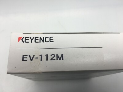 1PC Keyence EV-112M Proximity Sensor EV112M New In Box