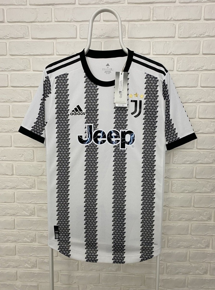 BNWT Juventus 2022 2023 Adidas Home Football Shirt Soccer Jersey