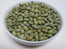 Roasted and Lightly Salt Edamame (Green Soybeans) 4 lbs/bag-greenbulk