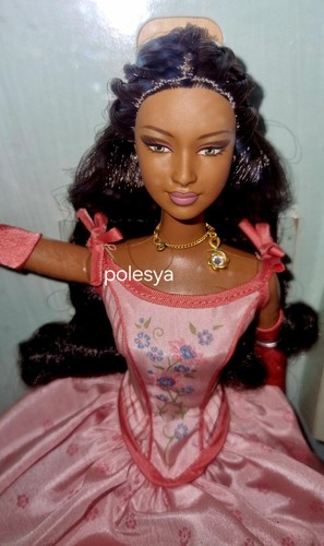 Barbie Grand Entrace #53842 model muse Abito Rosa Aa - Imagen 3 de 17