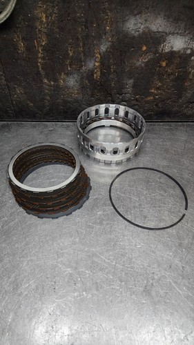 722.9 TRANSMISSION B3 BRAKE DRUM OEM FOR MERCEDES-BENZ - Picture 6 of 7