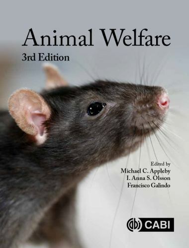 Animal Welfare, Michael C Appleby