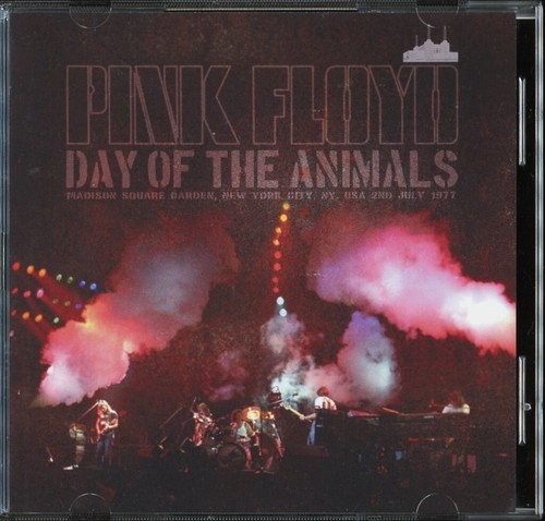 Pink Floyd - Day of the Animals, 1977. Original Japan 2CD - 第 2/7 張圖片