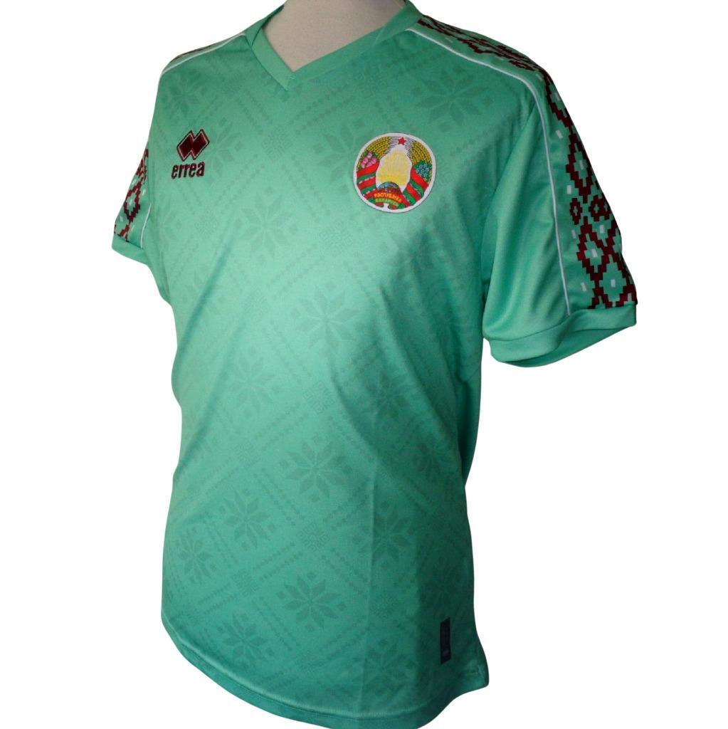BELARUS Errea 2024-2025 Away Football Shirt NEW Mens Sizes Jersey