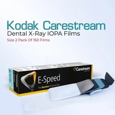Dental Carestream E-speed Periapical X-Ray film (150pcs in box) KODAK