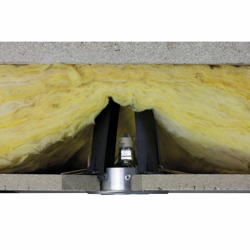 Abstandshalter Einbaustrahler Halogen LED Lampen Hohldecken Strahler Spot - Bild 2 von 2