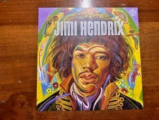 16 United States "Jimi Hendrix" USPS forever stamps.