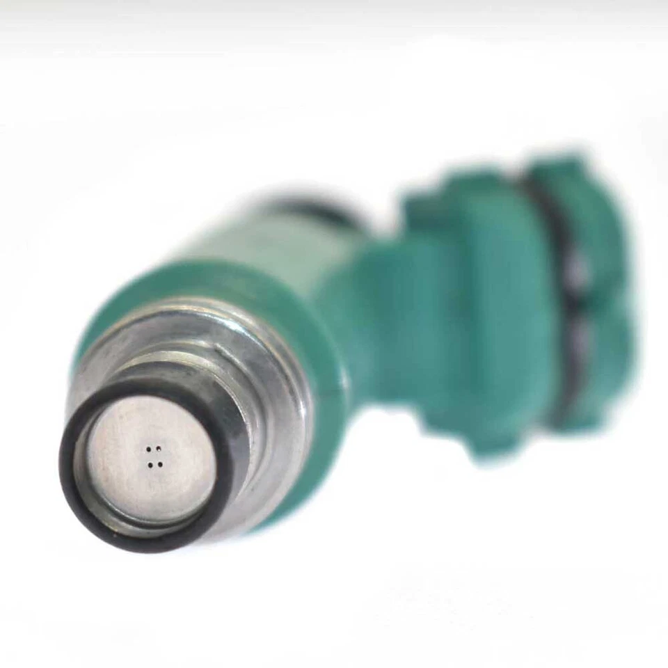 Inyectores de combustible 4 piezas para Suzuki Esteem 1998-2001 1,6 L L4 842-12283 195500-3290 Foto 4 de 4