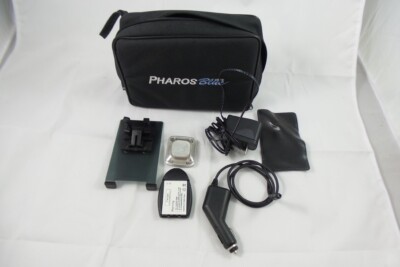 Pharos Pocket GPS Navigator Kit for Dell Axim Pocket PC (IGPS-360)